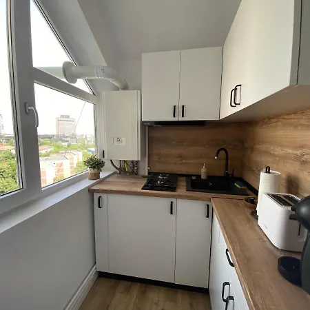Doinei Cozy Flat Apartment Timisoara Exterior photo